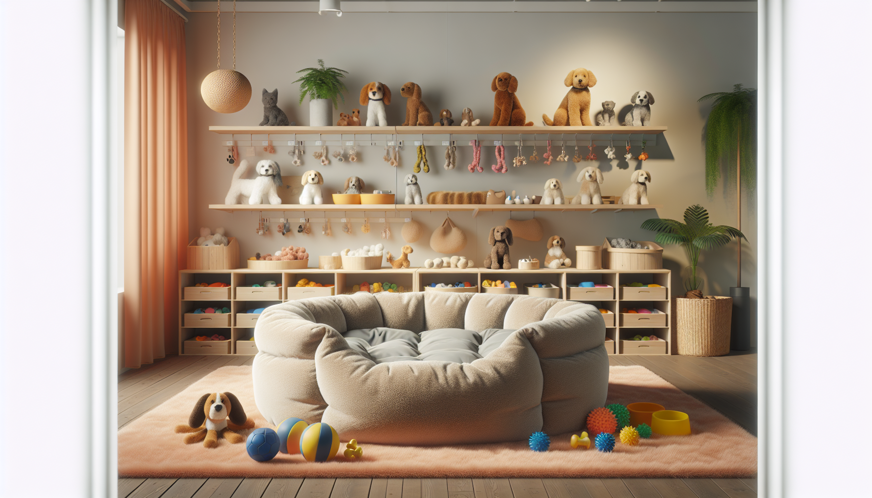 Does IKEA Have A Pet Area?