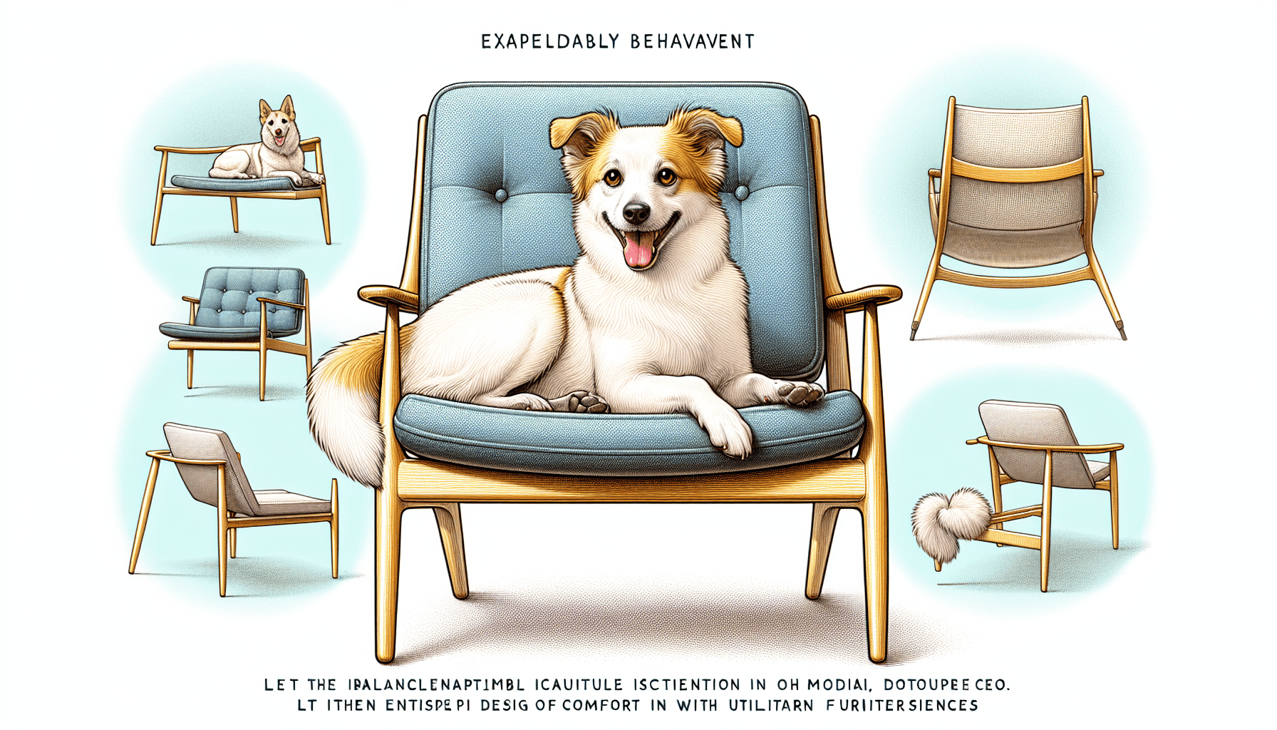 Can Dogs Go Around IKEA?