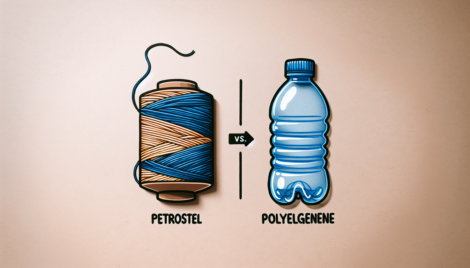 Are Polyester And Polyethylene The Same?