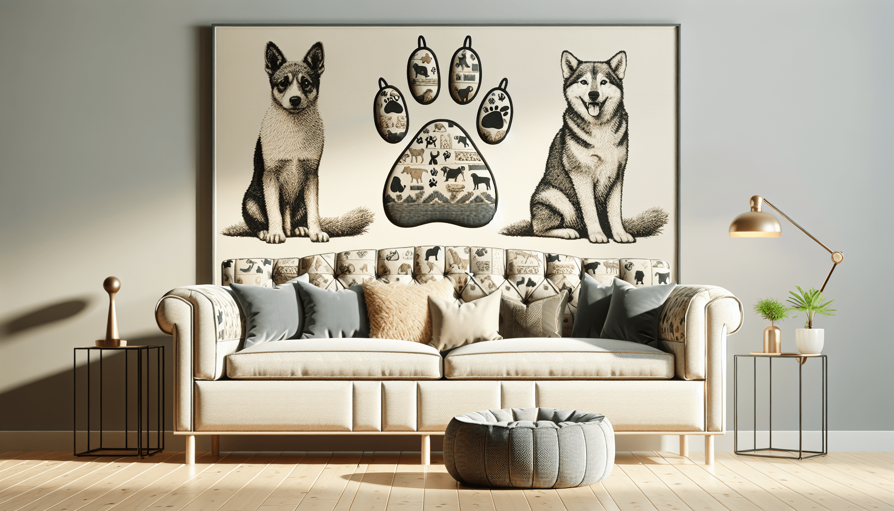 How Do I Choose A Pet-friendly Sofa?