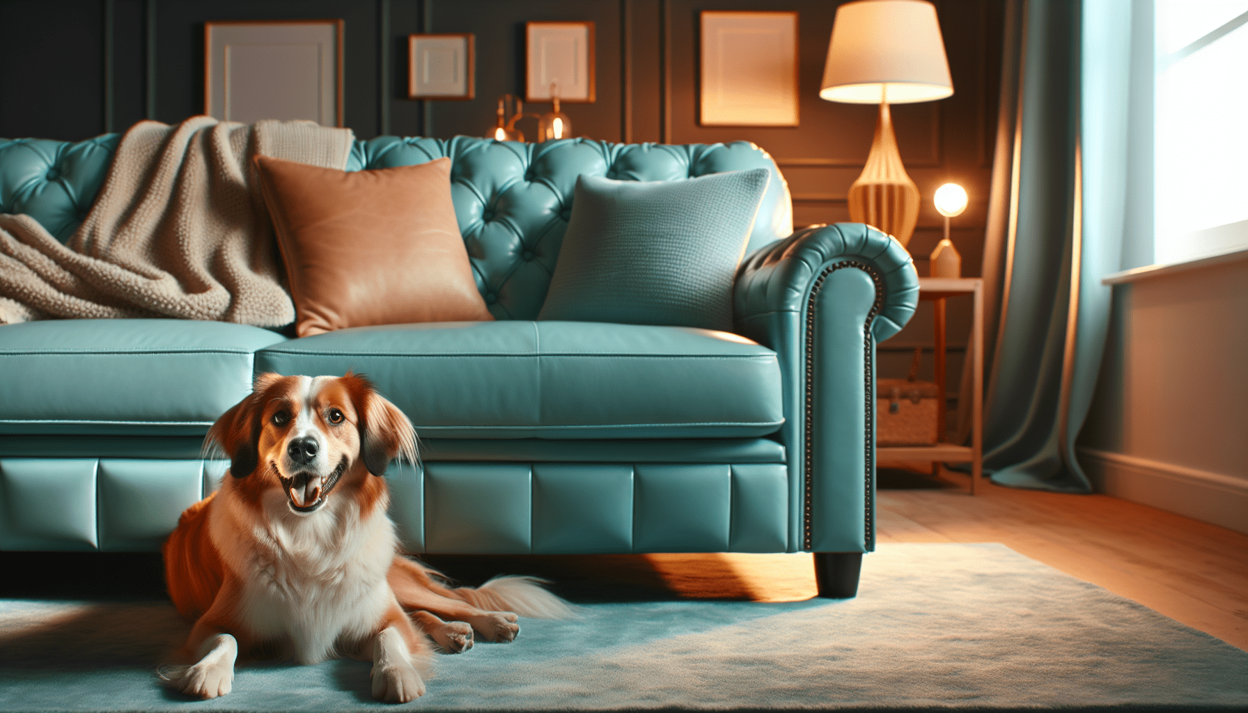 What Type Of Couch Is Best For Pets?